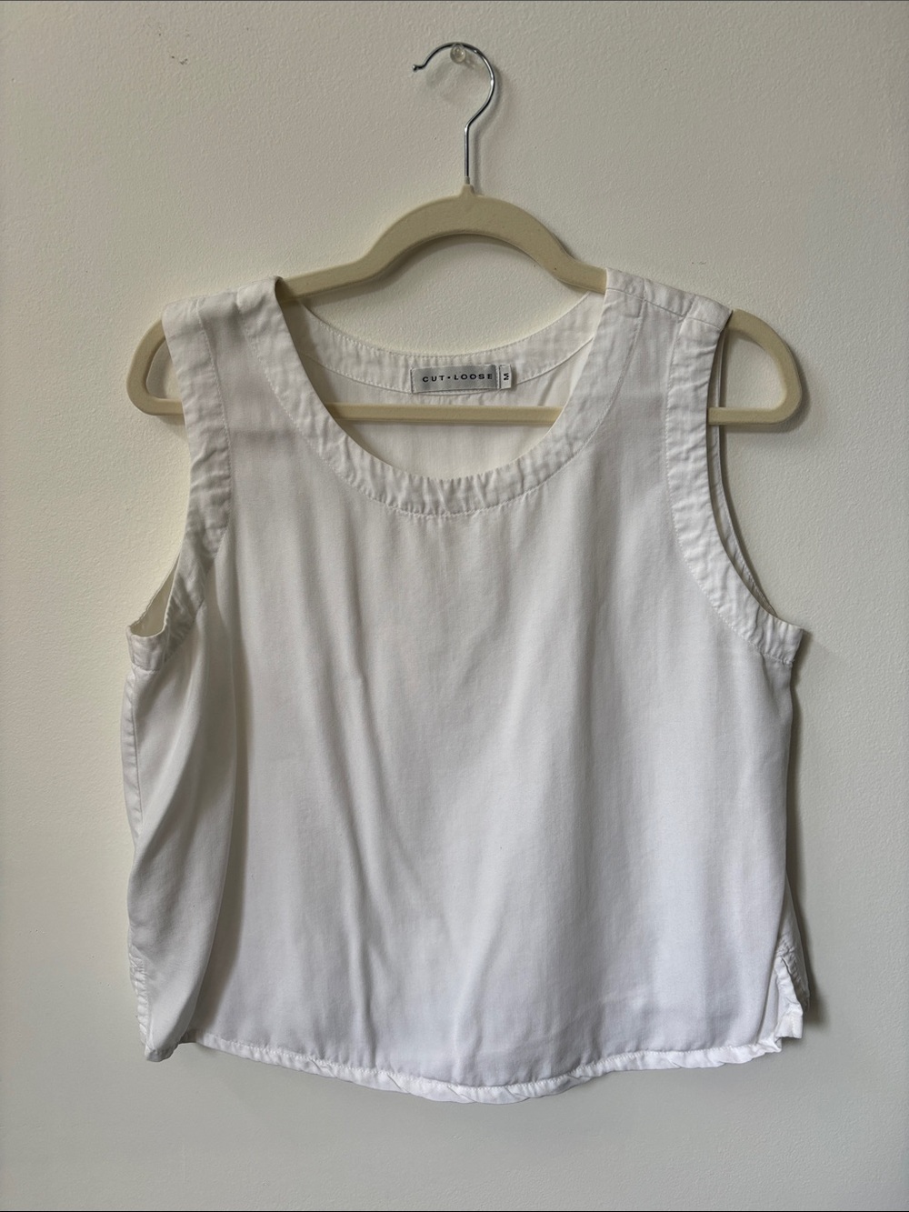 Sleeveless Top M